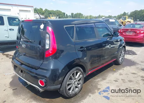 2018 Kia Soul ! z USA, uszkodzony, nr VIN KNDJX3AA2J7504504
